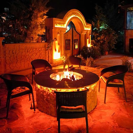 Moonlight Of Cappadocia Hotel Uçhisar Exterior photo