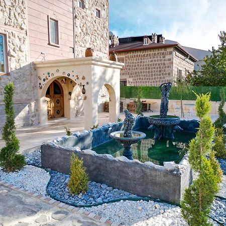 Moonlight Of Cappadocia Hotel Uçhisar Exterior photo