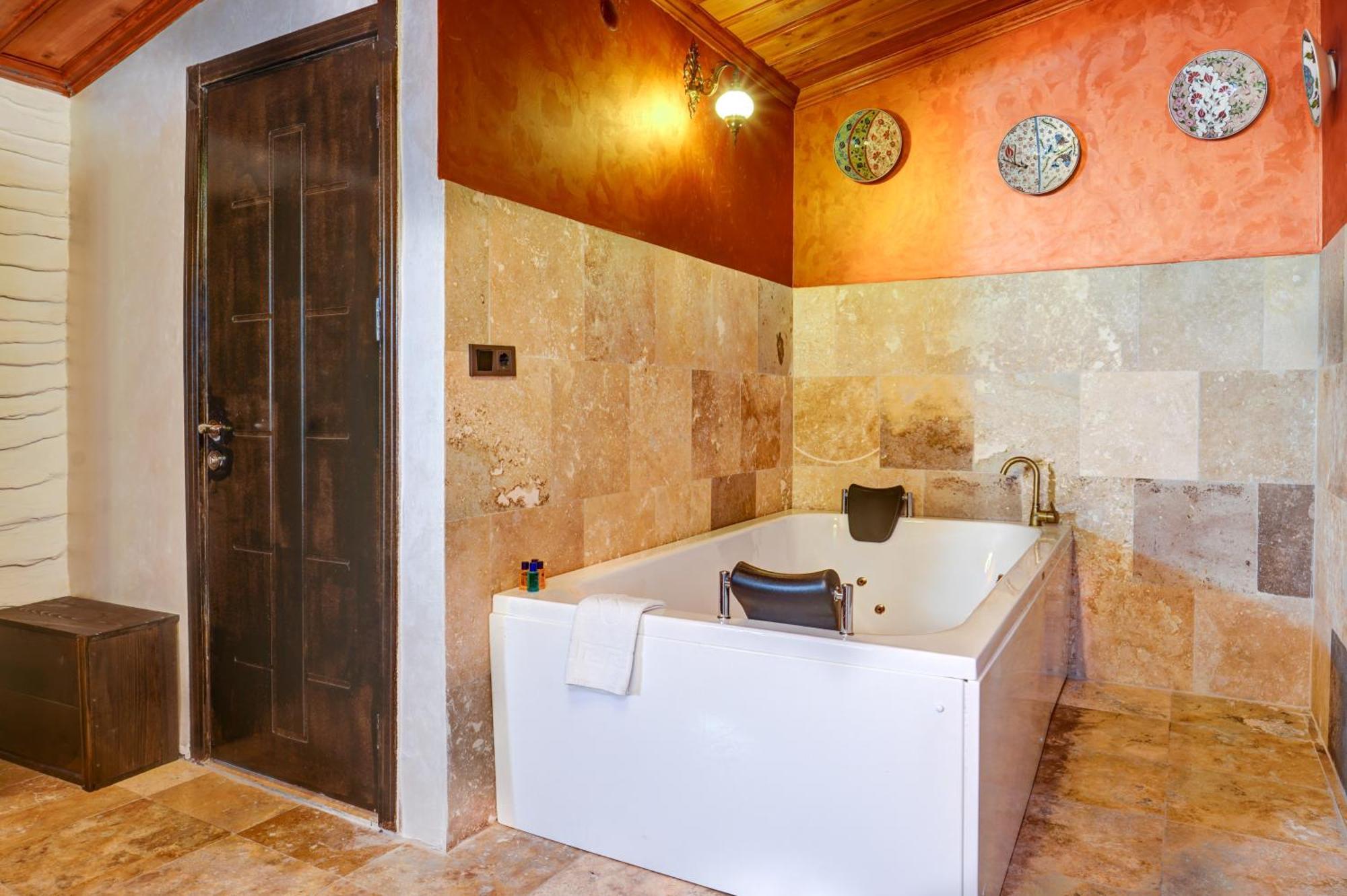 Moonlight Of Cappadocia Hotel Uçhisar Exterior photo