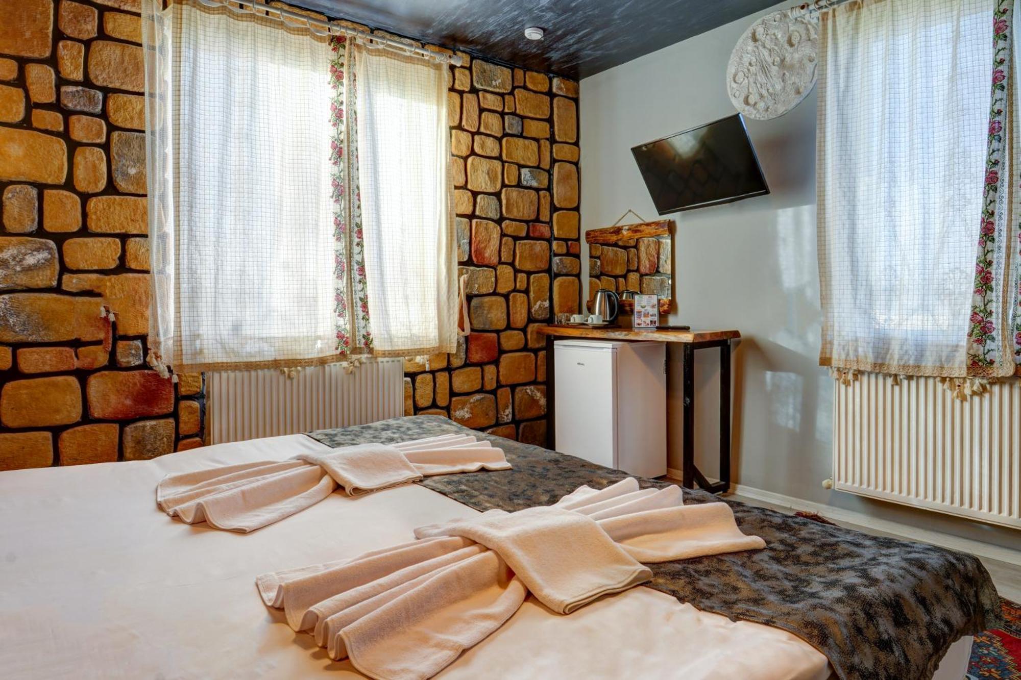 Moonlight Of Cappadocia Hotel Uçhisar Exterior photo