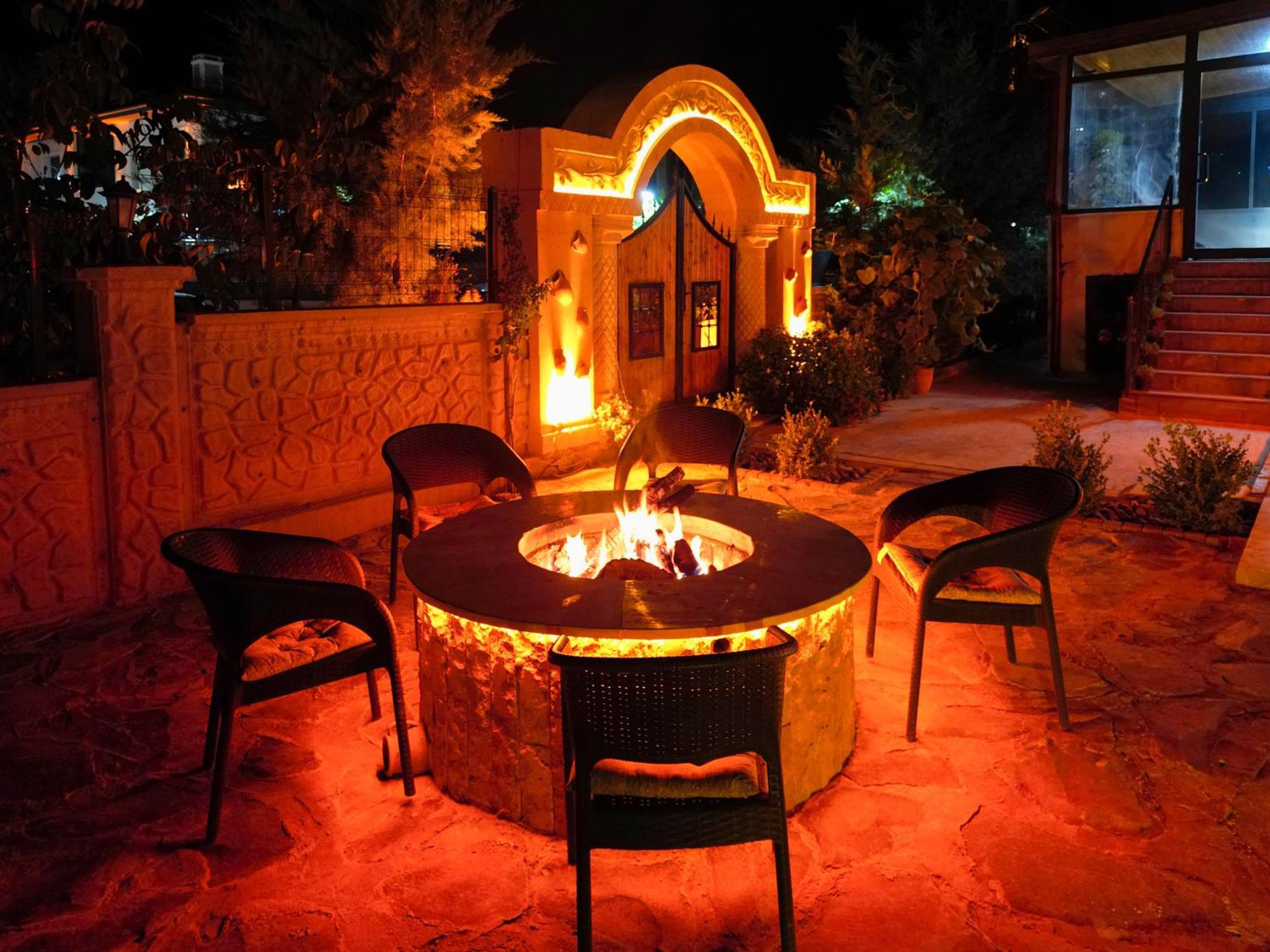 Moonlight Of Cappadocia Hotel Uçhisar Exterior photo
