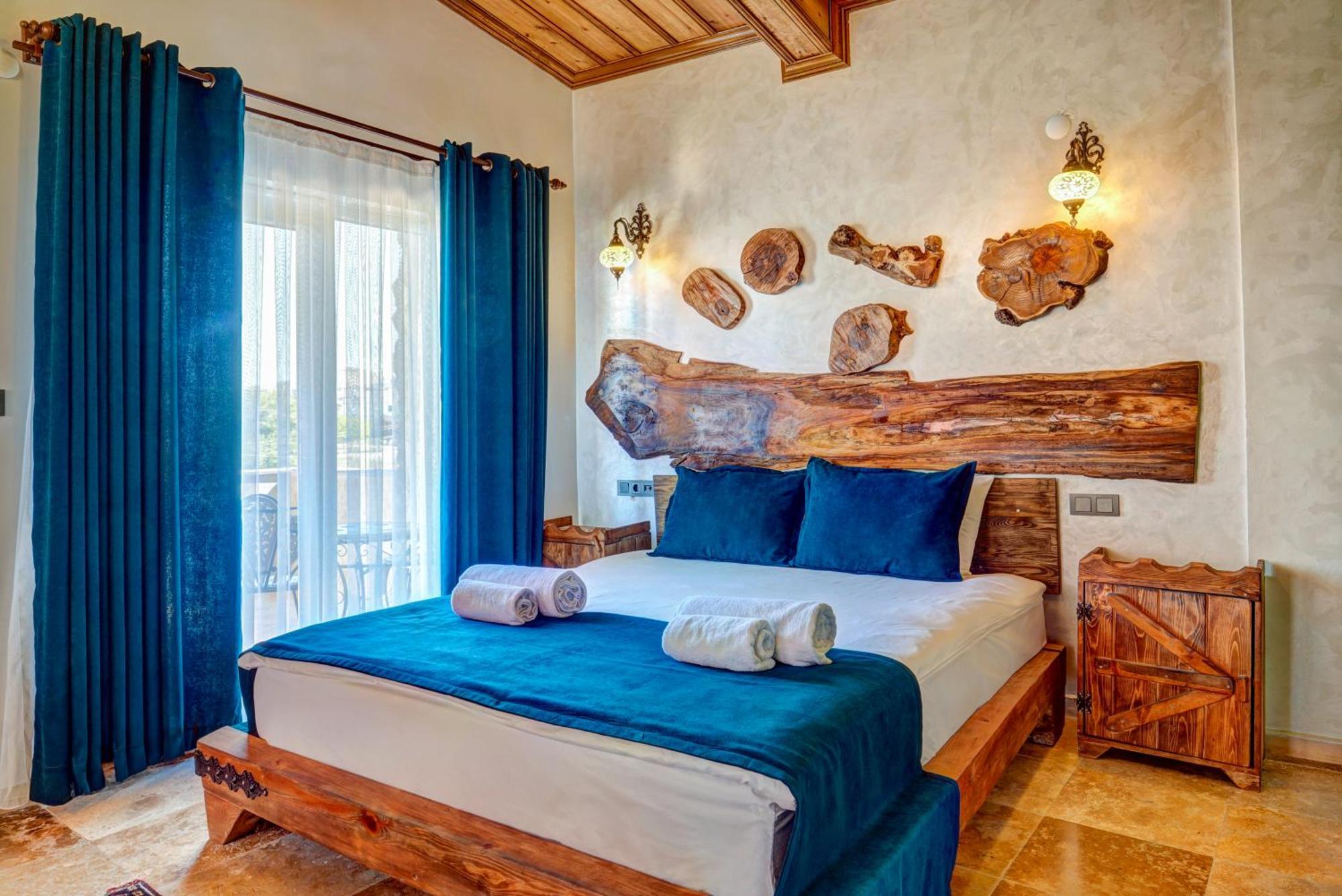 Moonlight Of Cappadocia Hotel Uçhisar Exterior photo