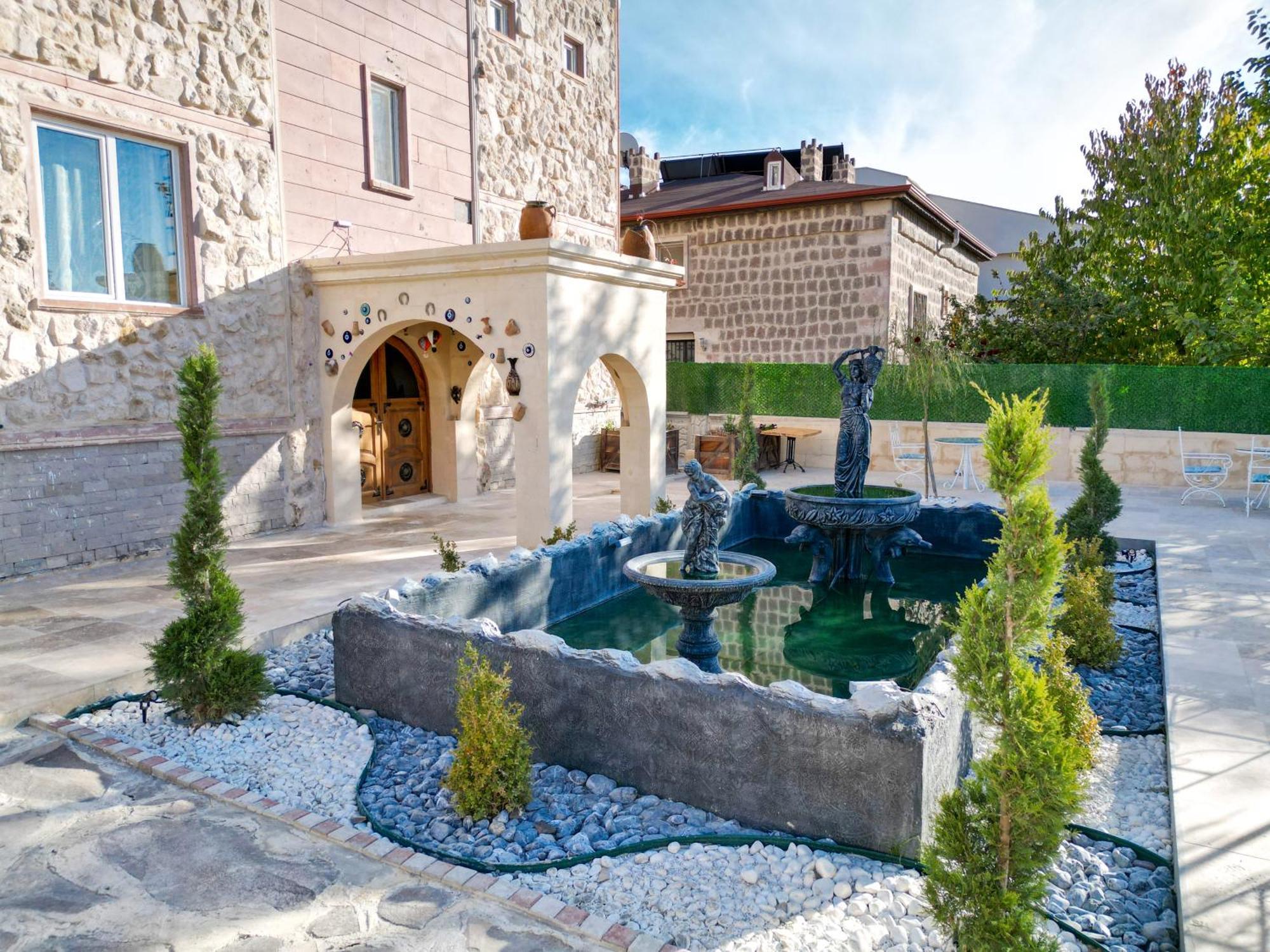 Moonlight Of Cappadocia Hotel Uçhisar Exterior photo