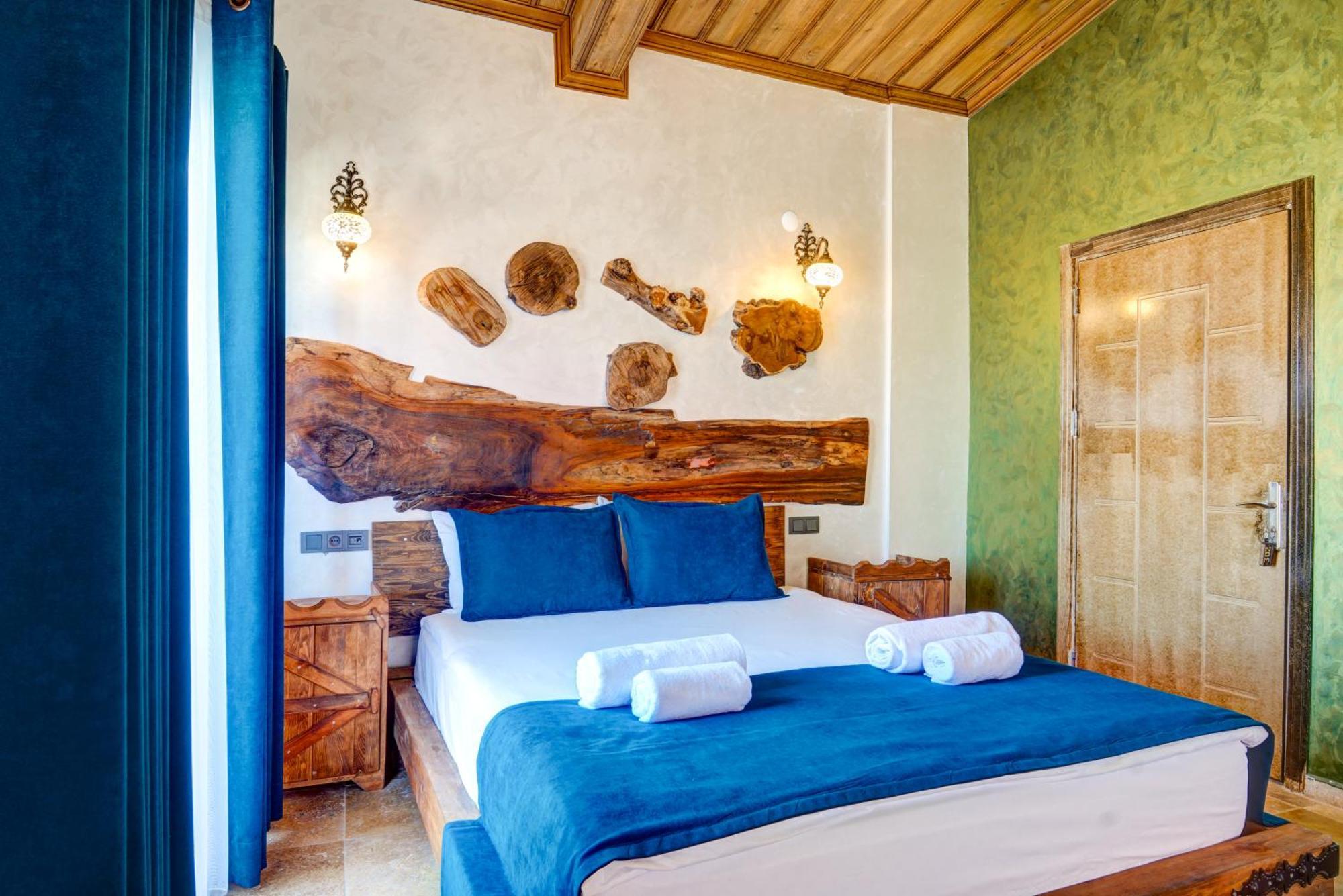 Moonlight Of Cappadocia Hotel Uçhisar Exterior photo