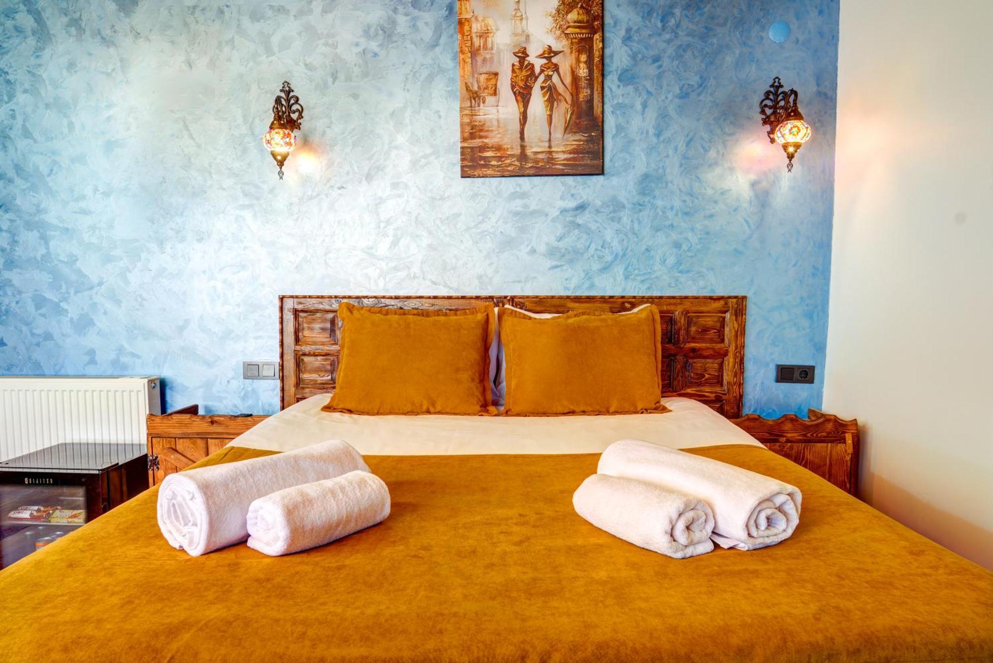 Moonlight Of Cappadocia Hotel Uçhisar Exterior photo