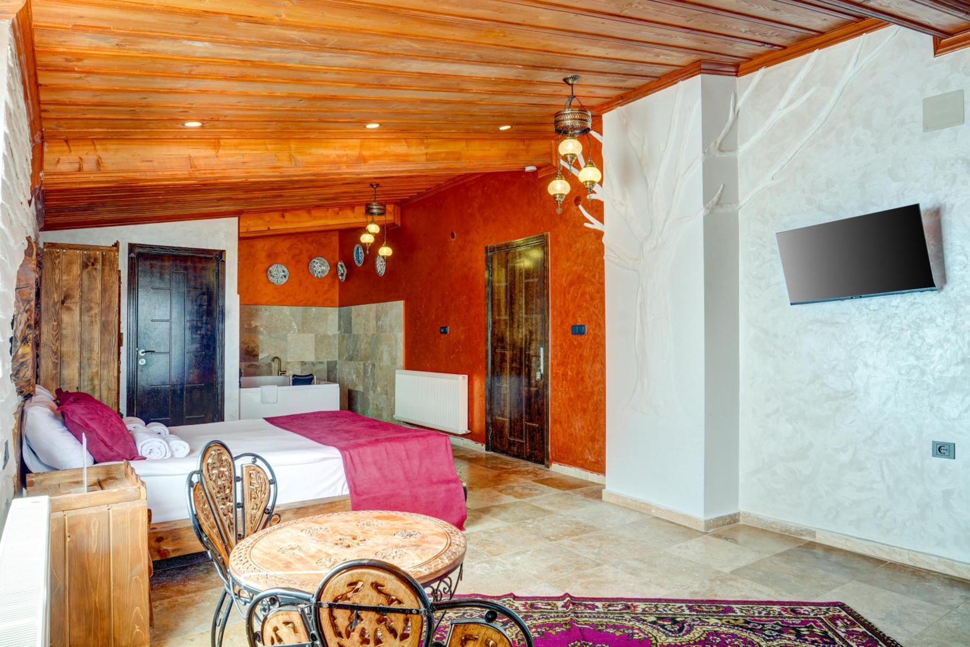 Moonlight Of Cappadocia Hotel Uçhisar Exterior photo