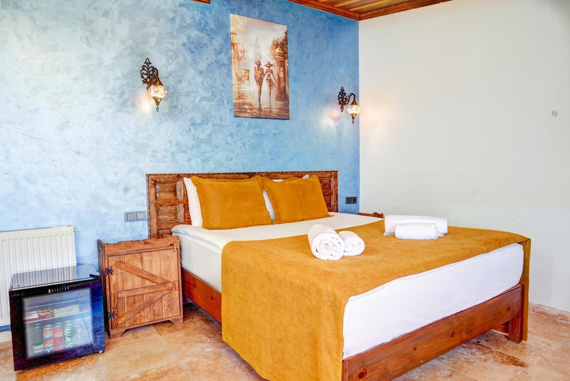 Moonlight Of Cappadocia Hotel Uçhisar Exterior photo