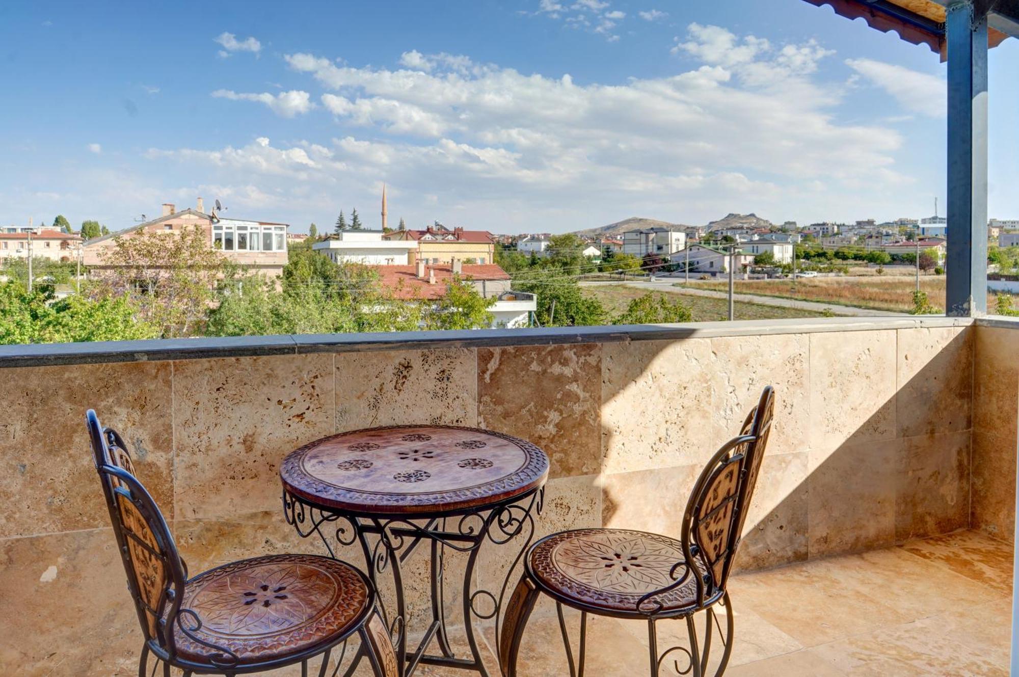 Moonlight Of Cappadocia Hotel Uçhisar Exterior photo