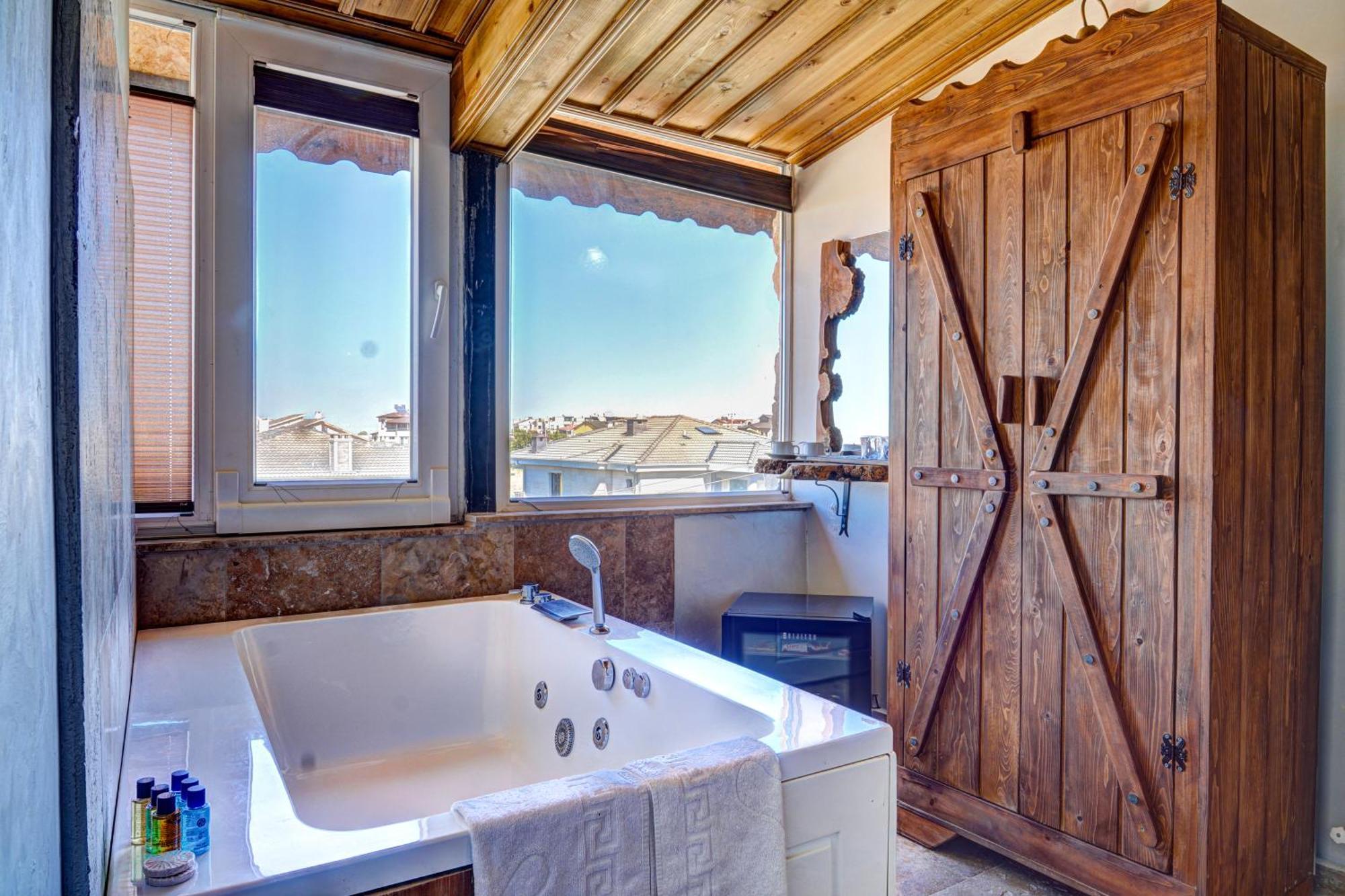 Moonlight Of Cappadocia Hotel Uçhisar Exterior photo