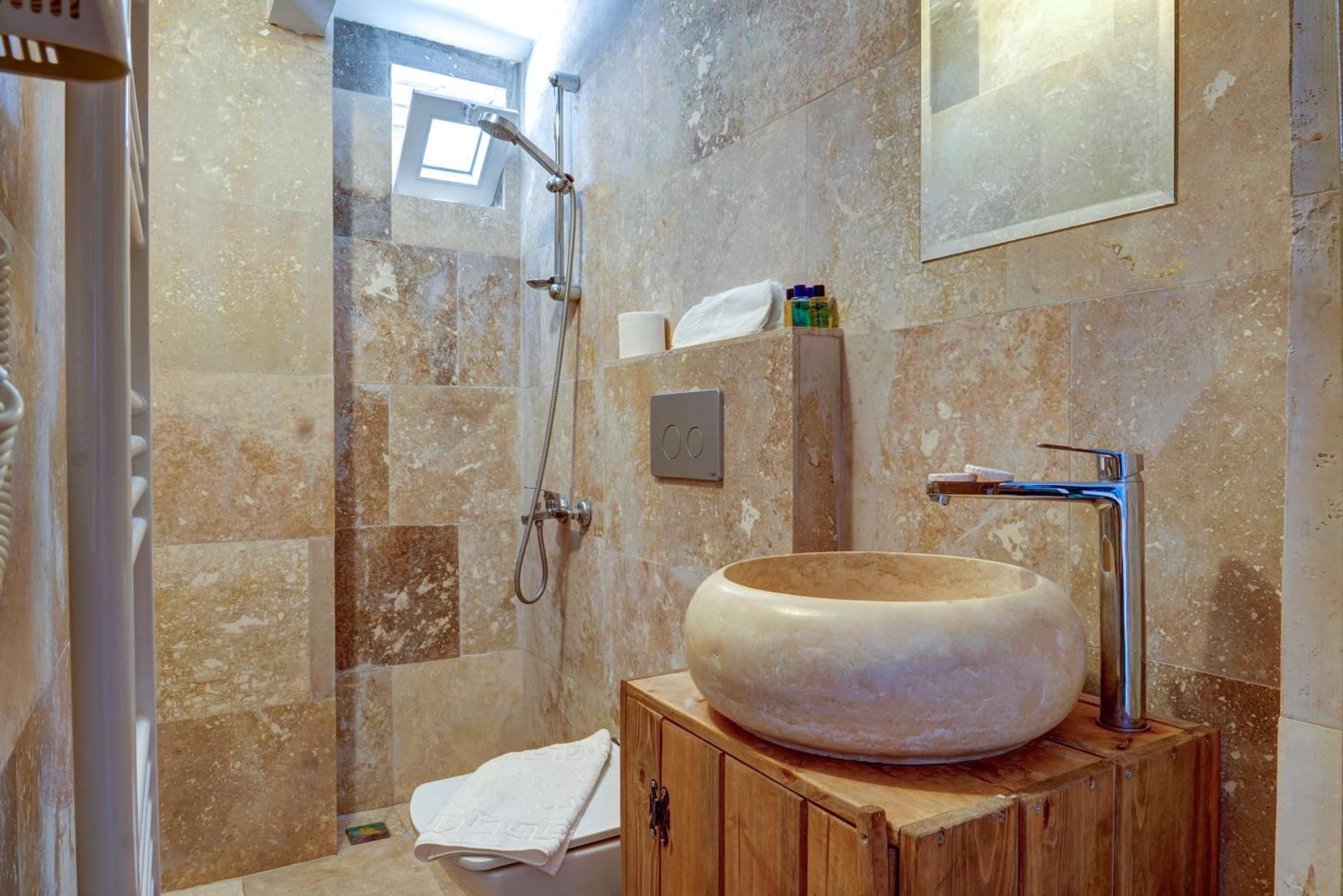 Moonlight Of Cappadocia Hotel Uçhisar Exterior photo