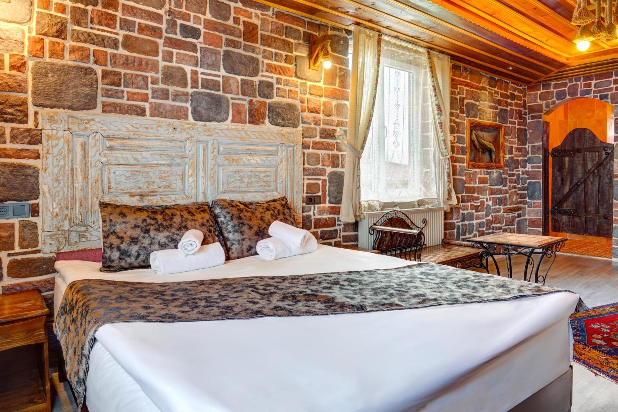 Moonlight Of Cappadocia Hotel Uçhisar Exterior photo