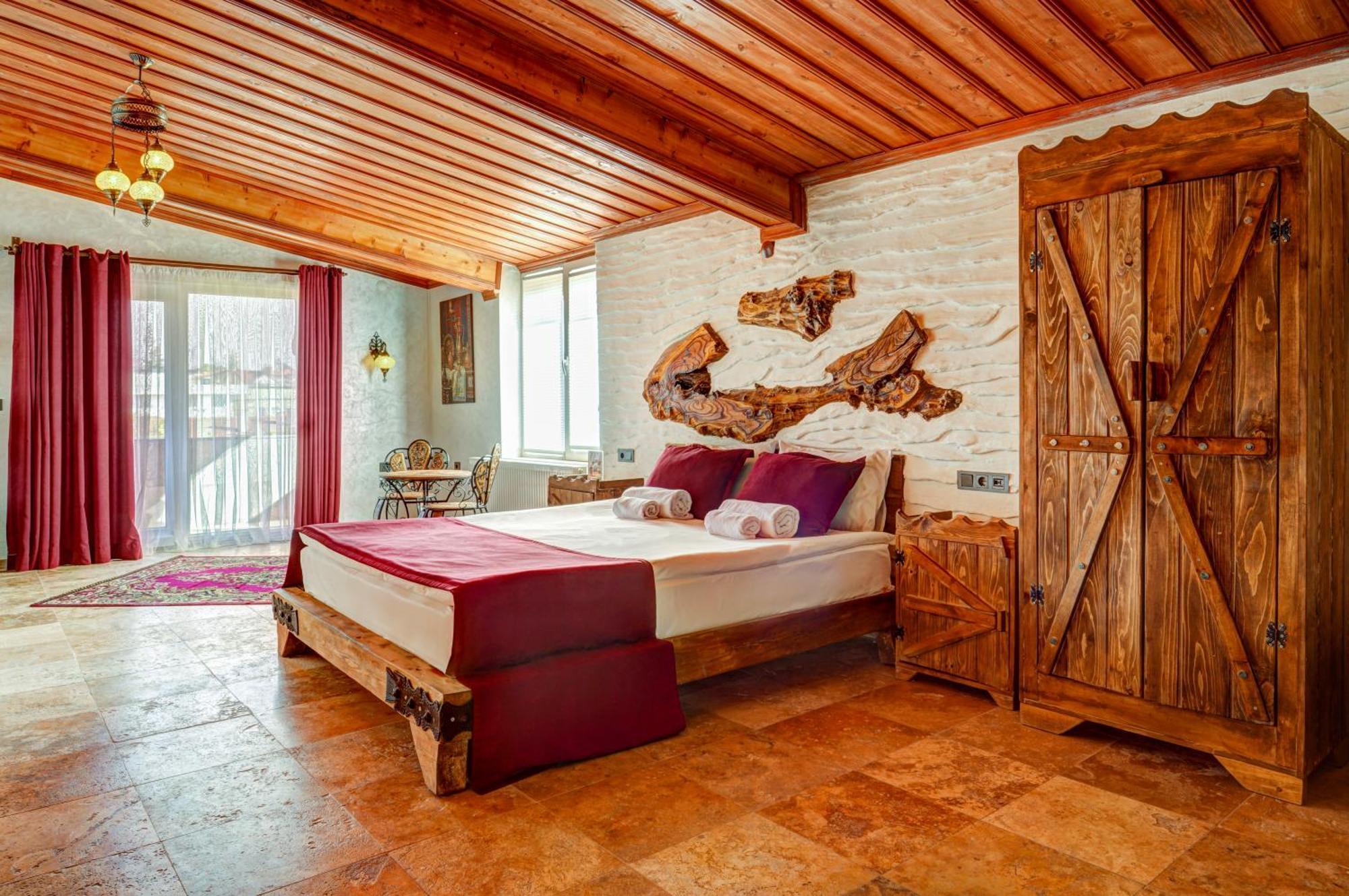 Moonlight Of Cappadocia Hotel Uçhisar Exterior photo
