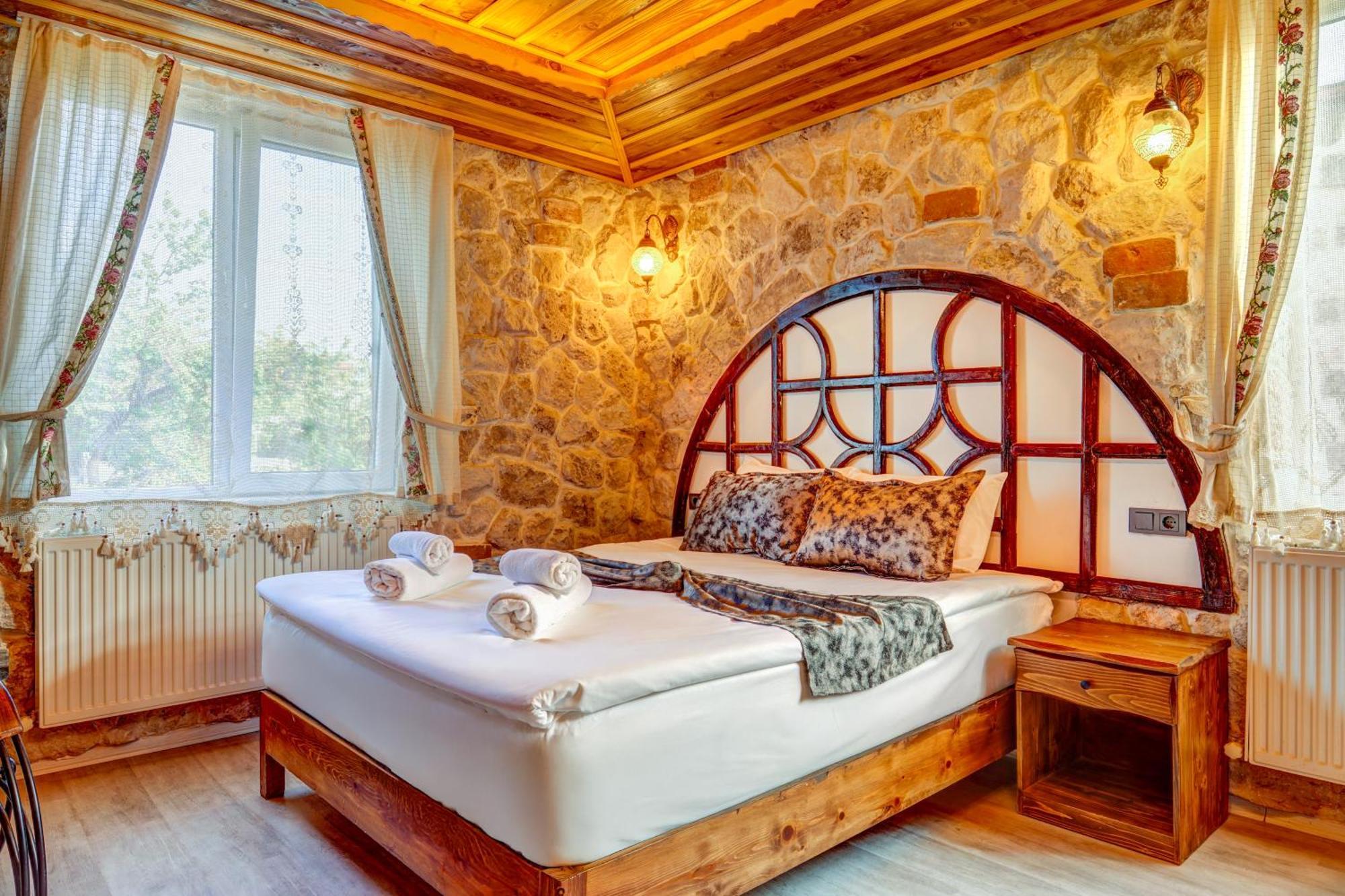 Moonlight Of Cappadocia Hotel Uçhisar Exterior photo