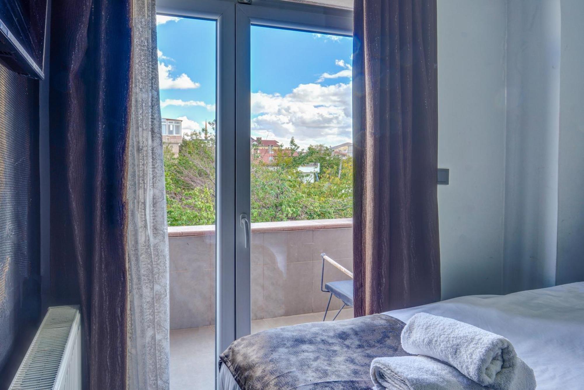 Moonlight Of Cappadocia Hotel Uçhisar Exterior photo