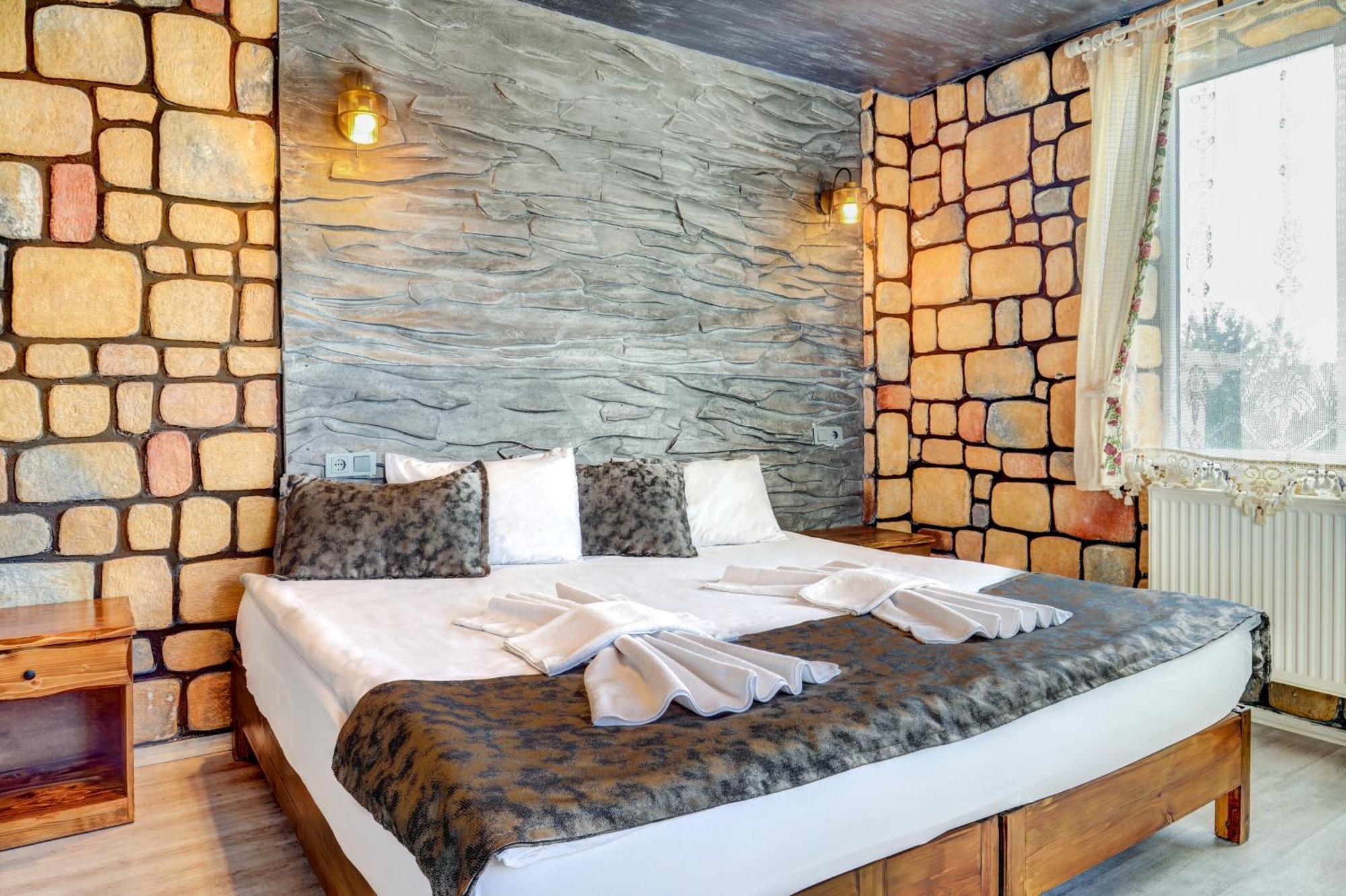Moonlight Of Cappadocia Hotel Uçhisar Exterior photo