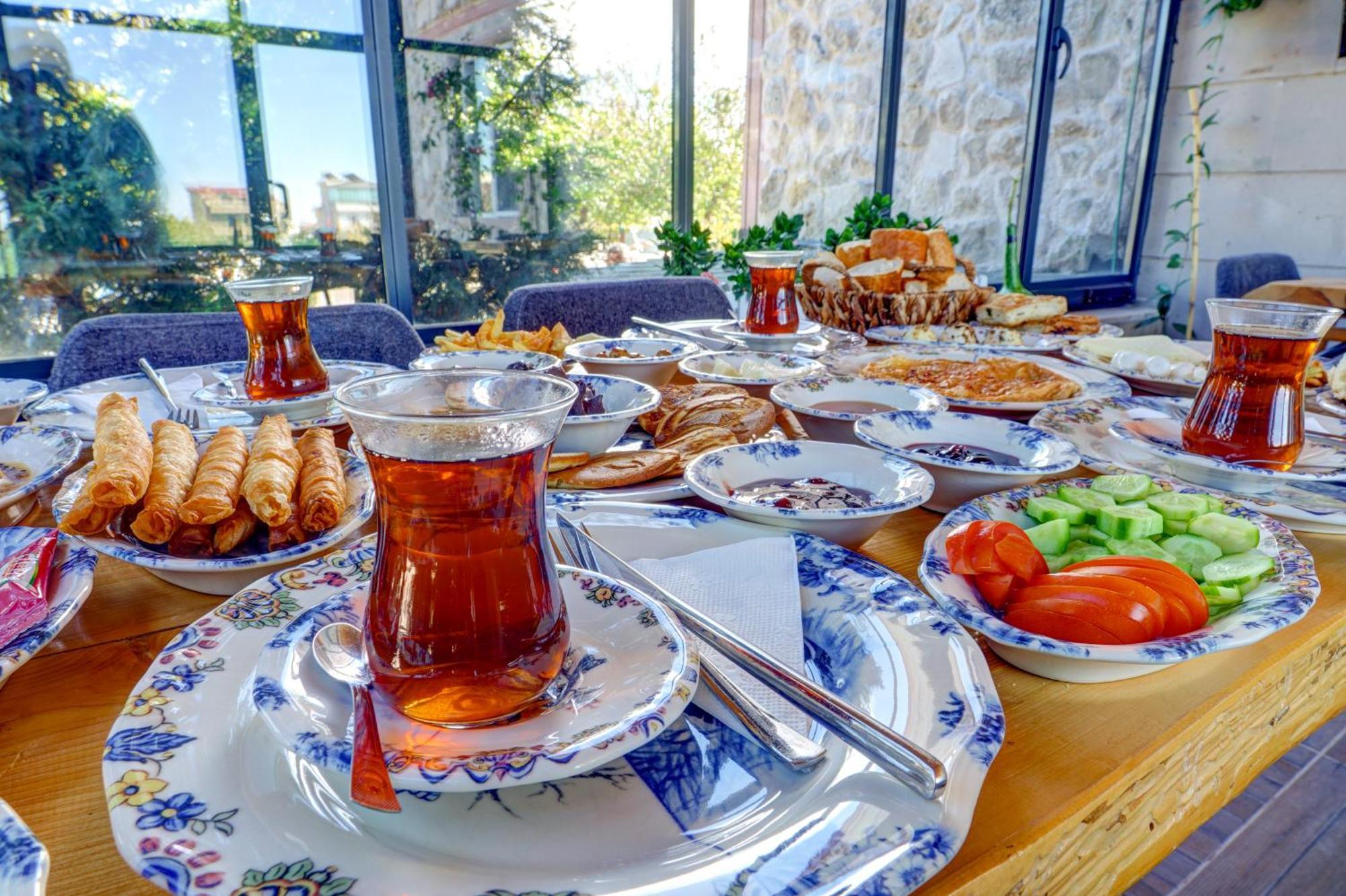 Moonlight Of Cappadocia Hotel Uçhisar Exterior photo