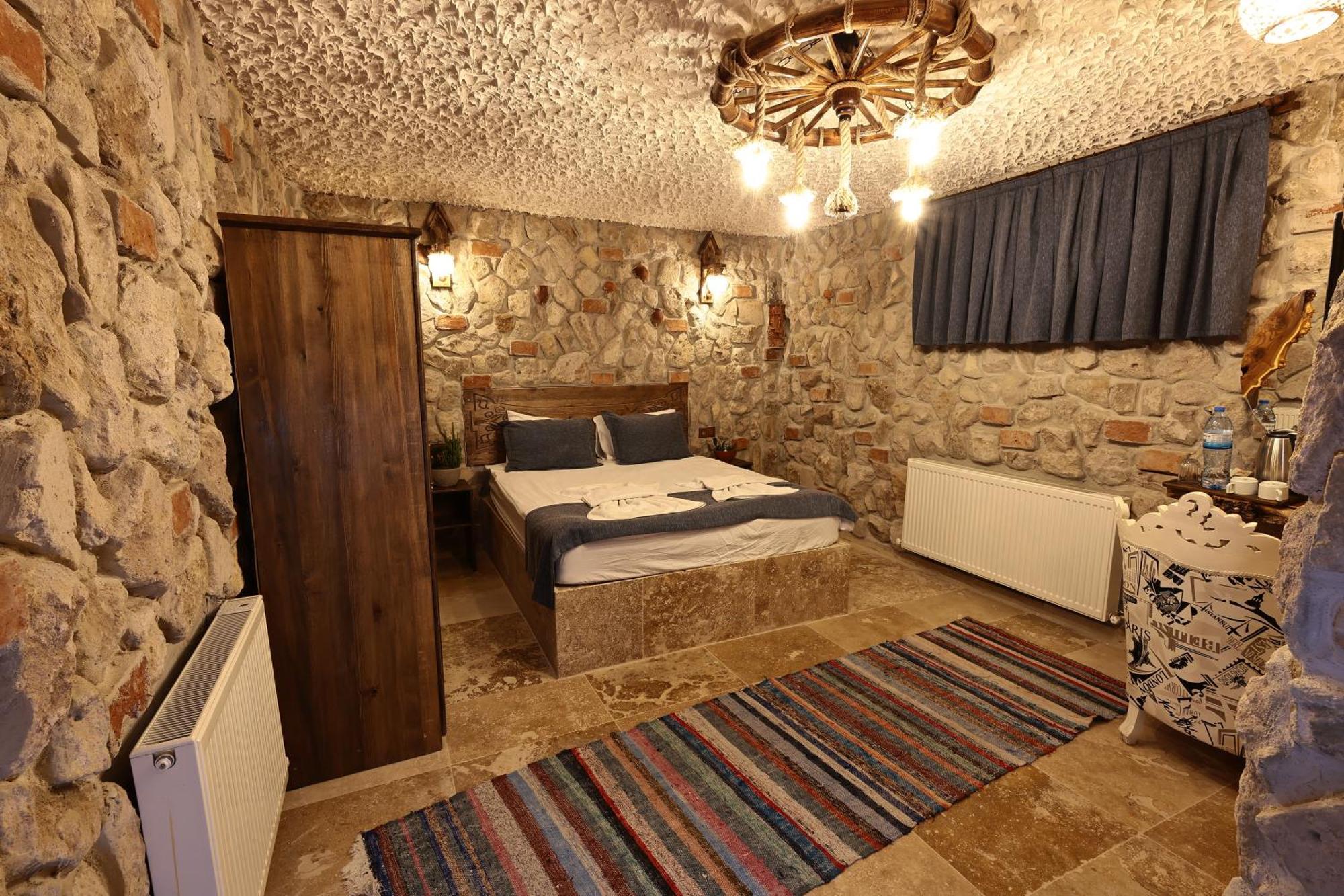 Moonlight Of Cappadocia Hotel Uçhisar Exterior photo
