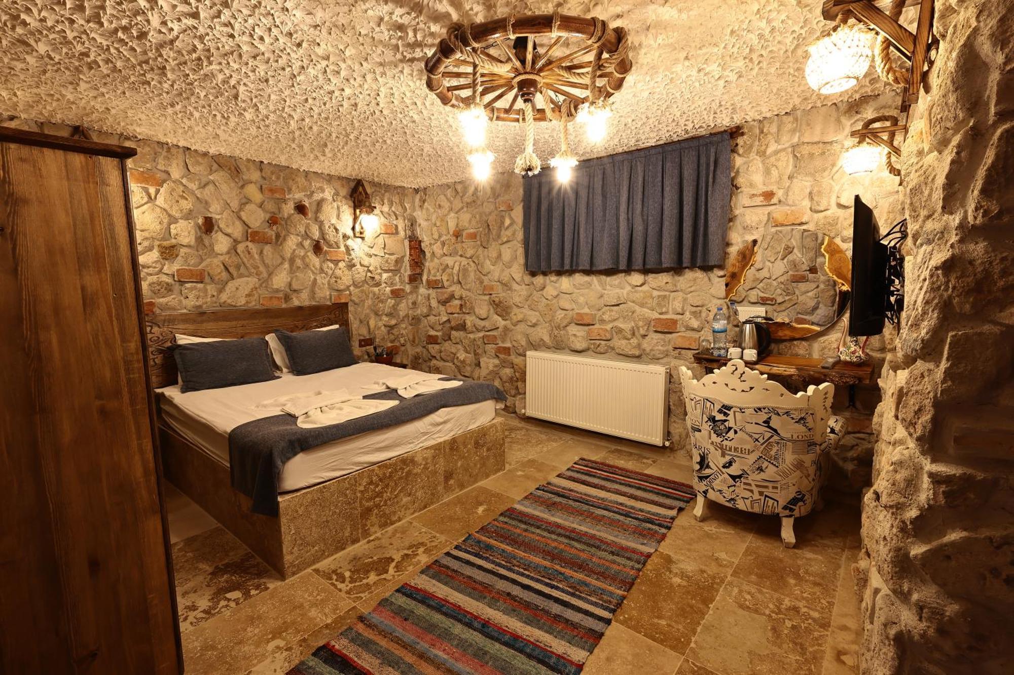 Moonlight Of Cappadocia Hotel Uçhisar Exterior photo