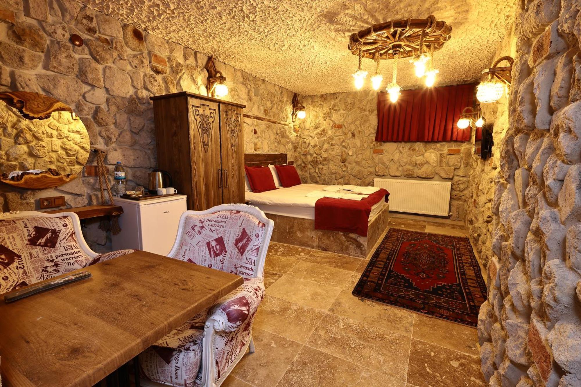 Moonlight Of Cappadocia Hotel Uçhisar Exterior photo
