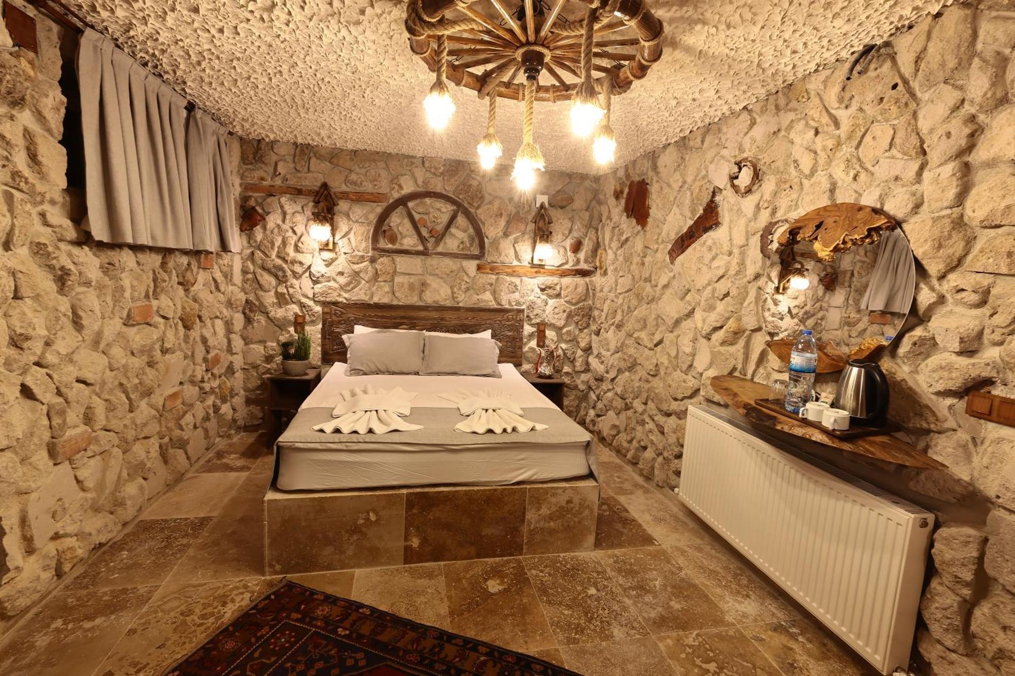 Moonlight Of Cappadocia Hotel Uçhisar Exterior photo