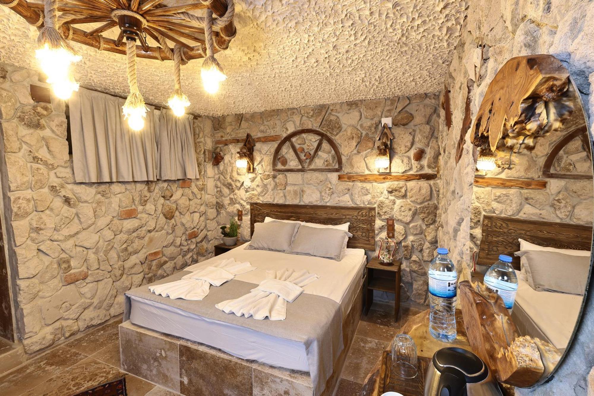 Moonlight Of Cappadocia Hotel Uçhisar Exterior photo